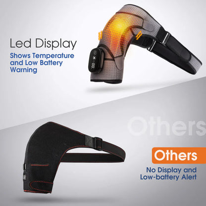 ShoulderRestore™ – Heated Compression Brace