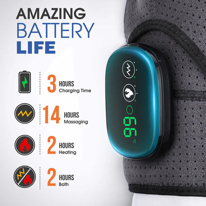 ShoulderRestore™ – Heated Compression Brace